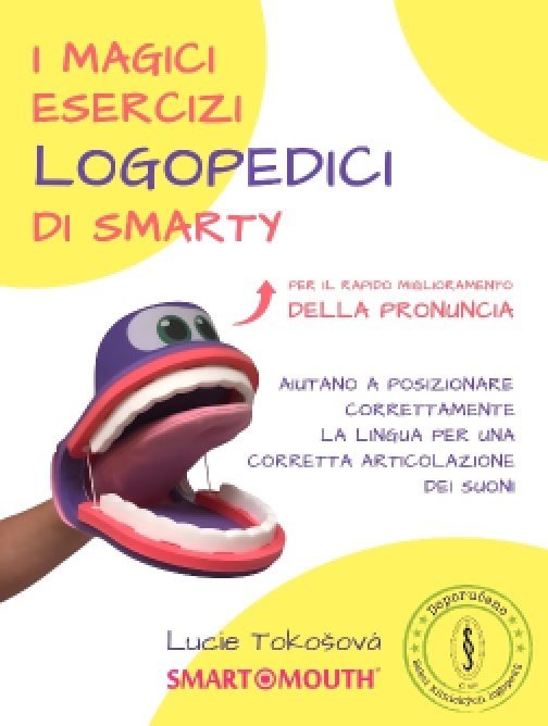 I magici esercizi logopedici di Smarty