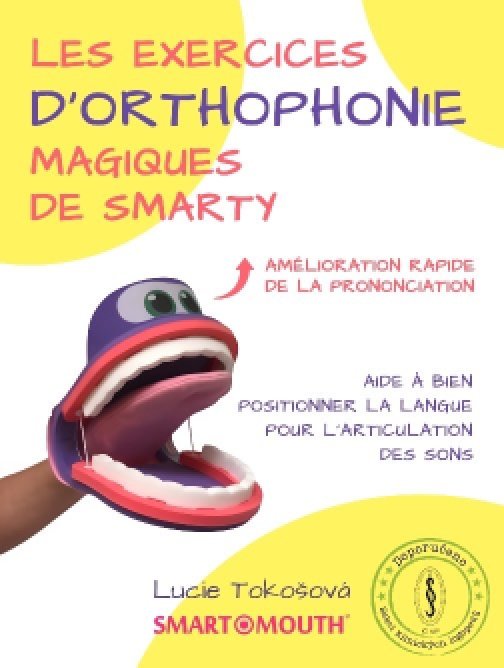 Les exercices d’orthophonie magiques de Smarty