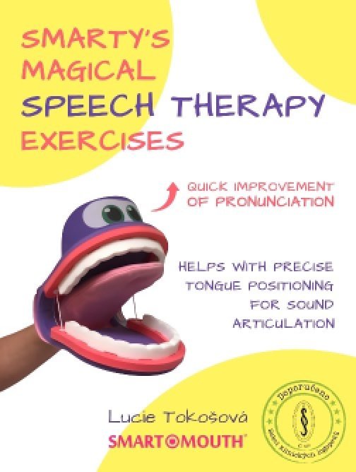 Smarty’s Magical Speech Therapy Exercises