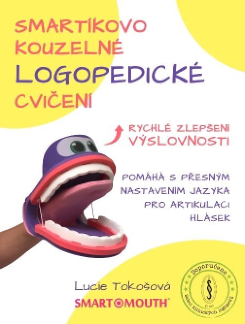 Smartíkovo kouzelné logopedické cvičení