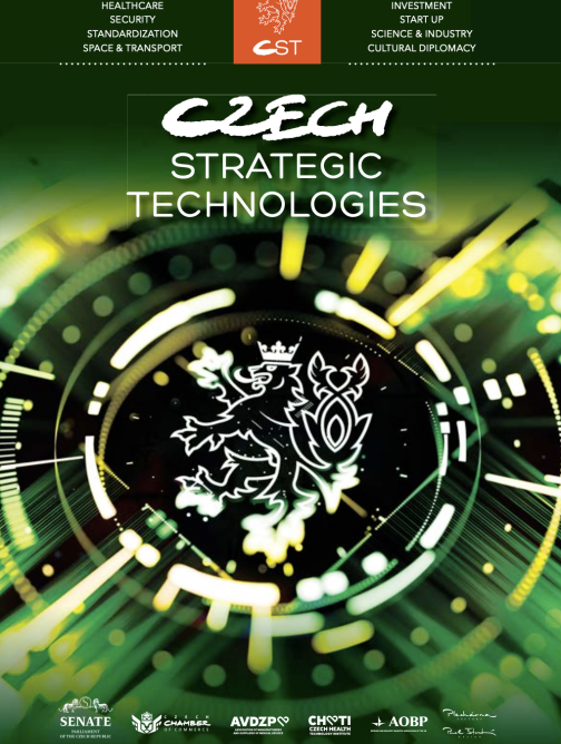 CZECH STRATEGIC TECHNOLOGIES - CST 2026/2027 PDF