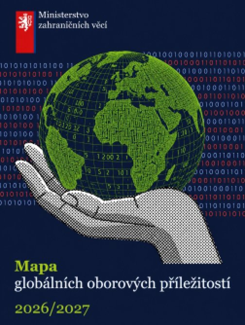 Mapa globálních oborových příležitostí 2026/2027