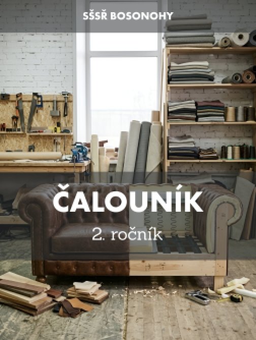 ČALOUNÍK 2. ROČNÍK