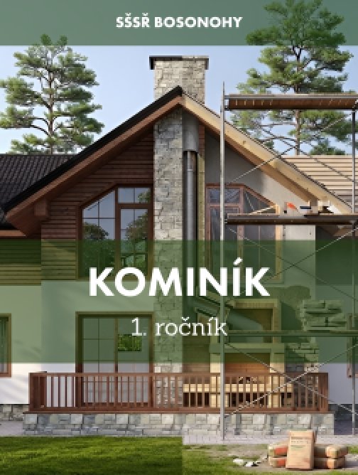 Kominík 1. ročník