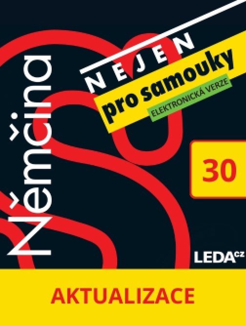 LEDA: Němčina (nejen) pro samouky - časově omezená