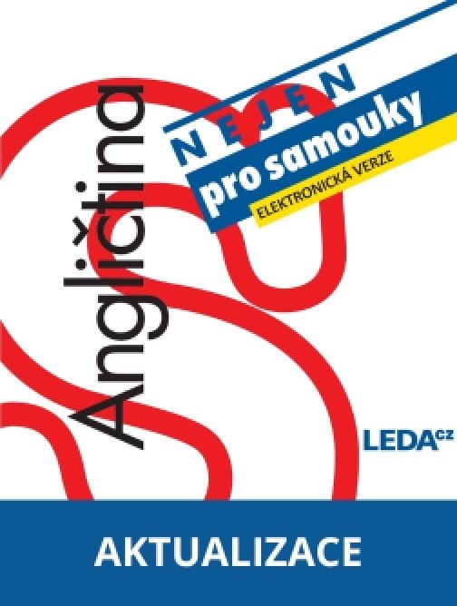 LEDA: Angličtina (nejen) pro samouky