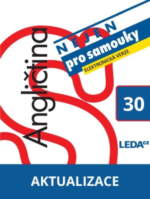 LEDA: Angličtina (nejen) pro samouky - časově omezená