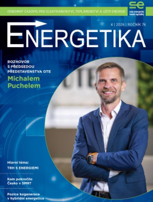 Energetika | 4 | (Srpen 2026)