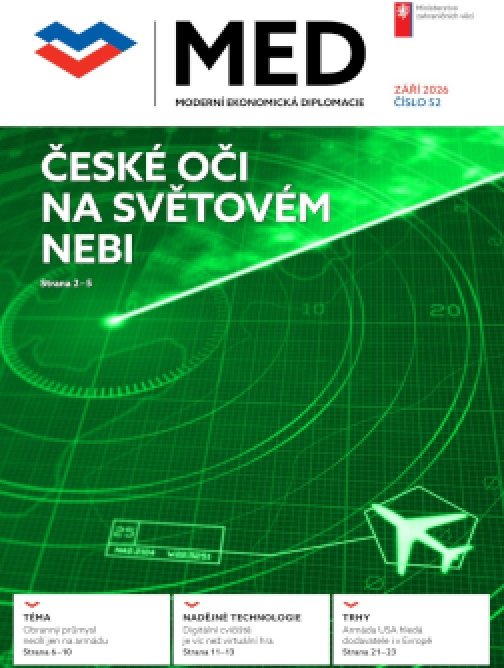 Časopis MED